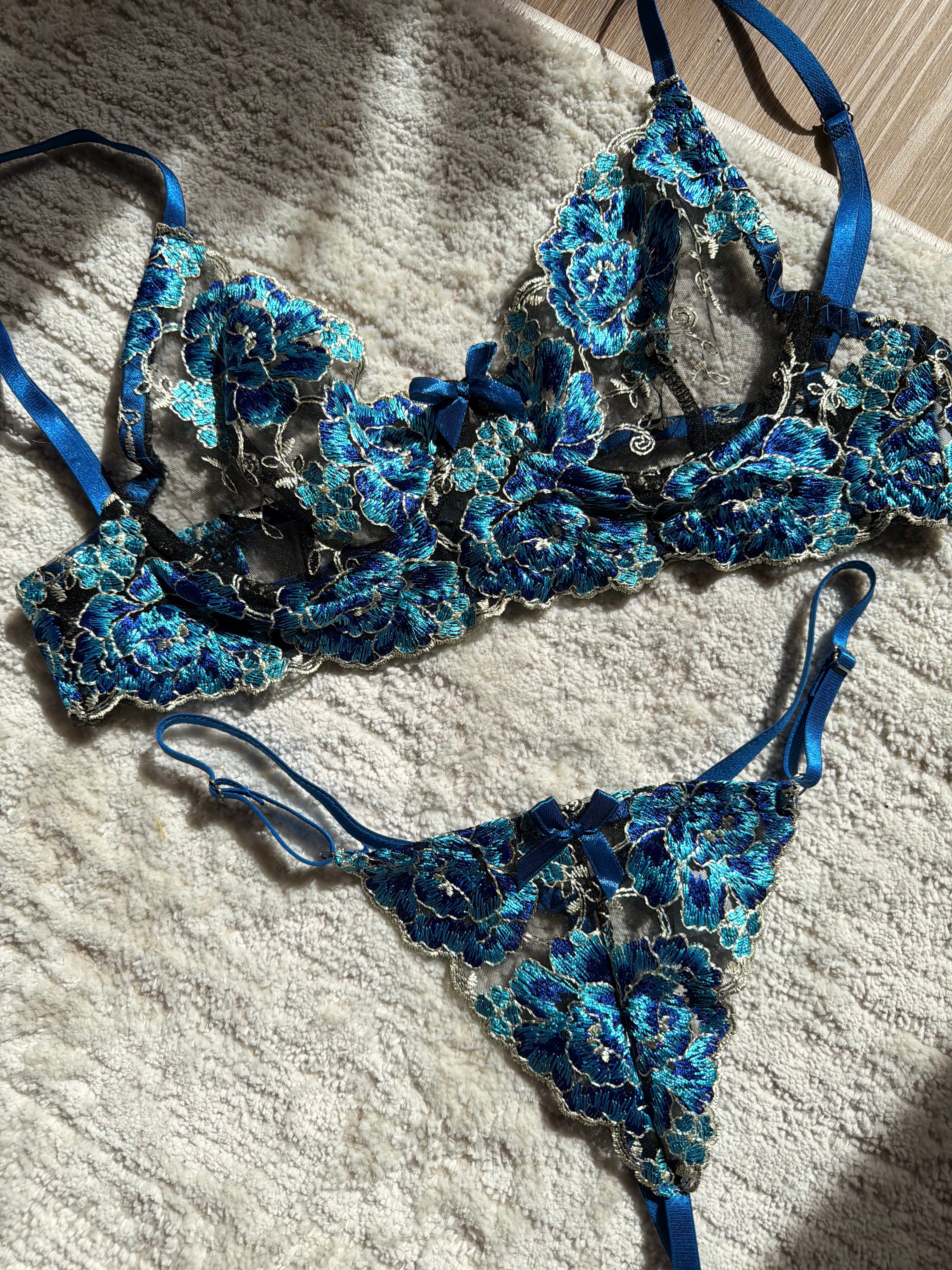 Margarite Garter