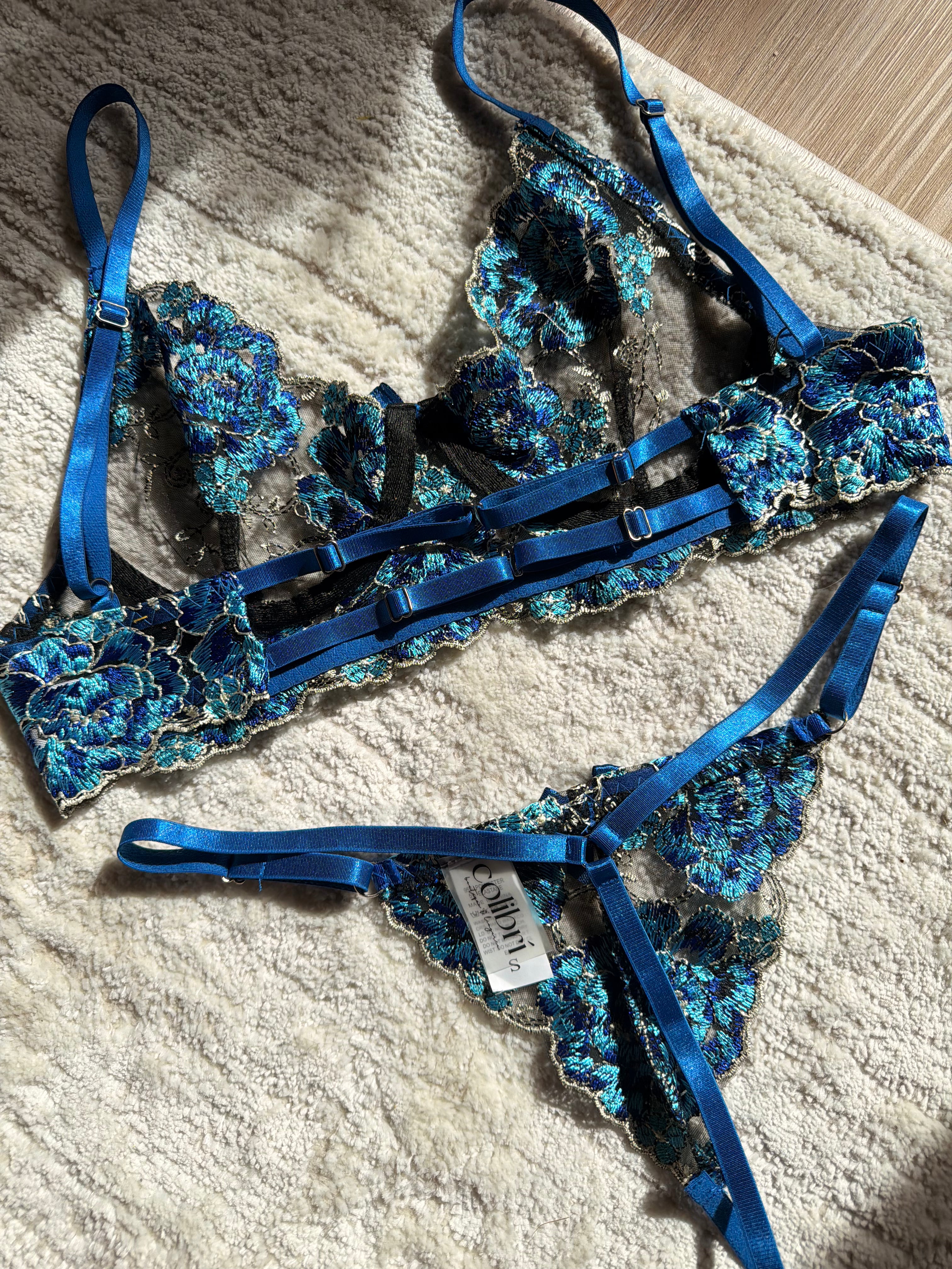 Margarite Garter