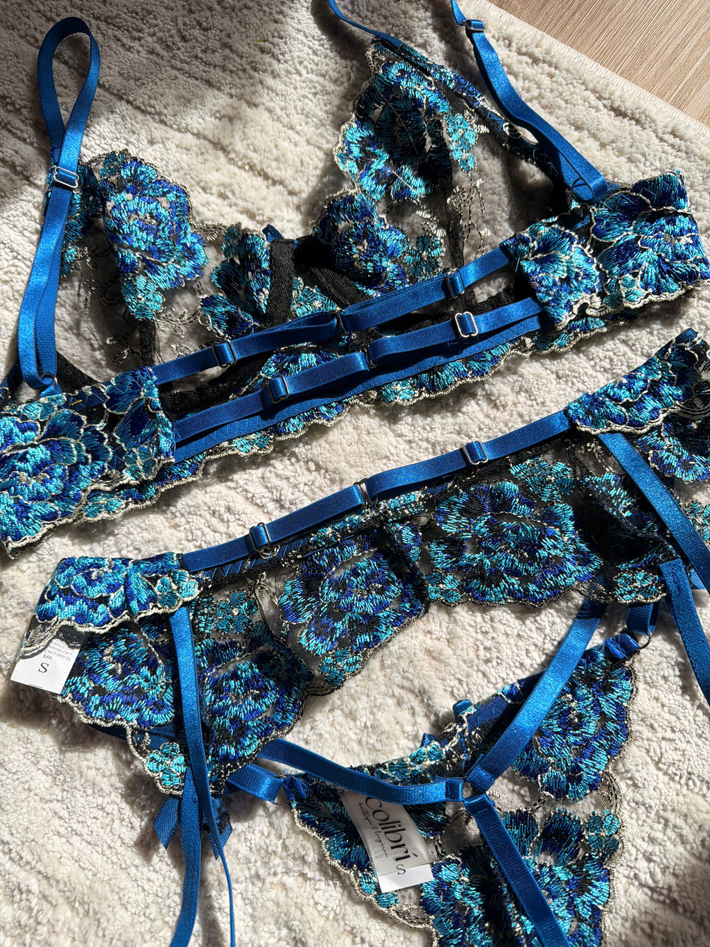 Margarite Garter