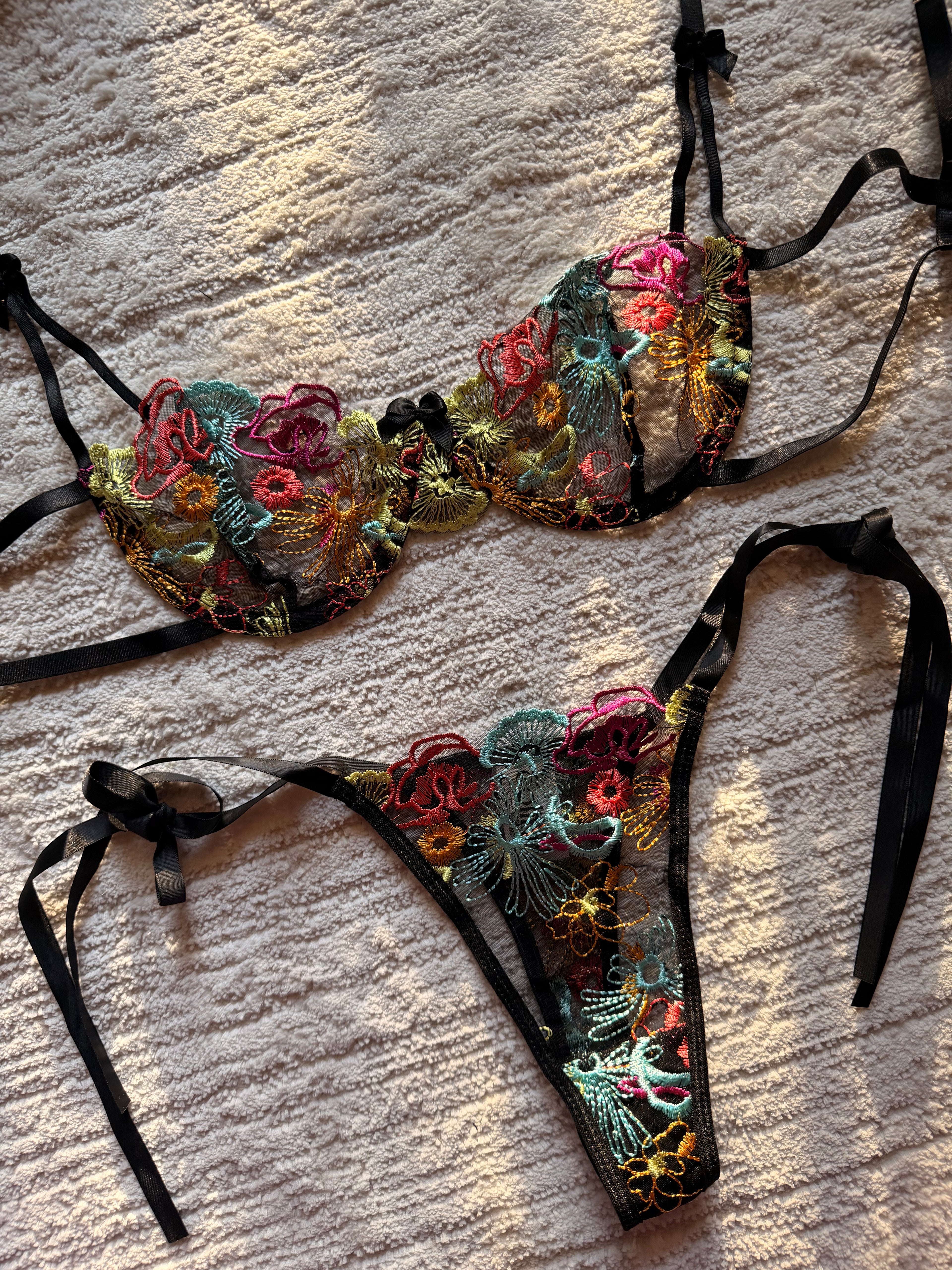 Fiorella Set